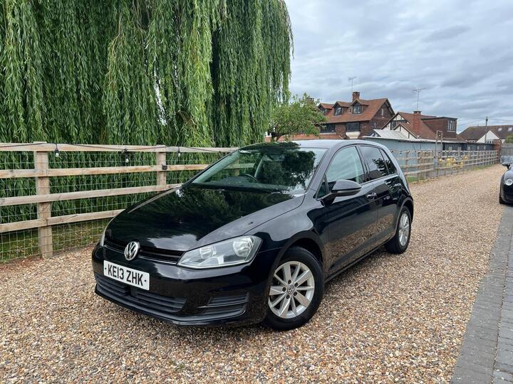 Volkswagen Golf 1.2 TSI BlueMotion Tech S DSG Euro 5 (s/s) 5dr