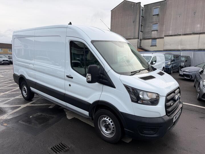 Ford Transit 2.0 350 EcoBlue Leader Panel Van 5dr Diesel Manual Panel Van 2.0 Manual Diesel