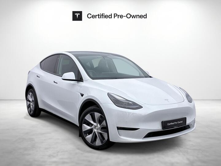 Tesla Model Y (Dual Motor) Long Range Auto 4WDE 5dr
