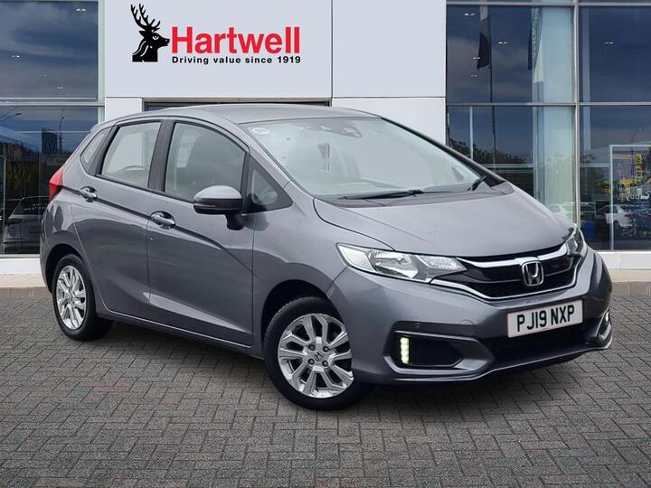 Honda Jazz 1.3 I-VTEC SE Euro 6 (s/s) 5dr