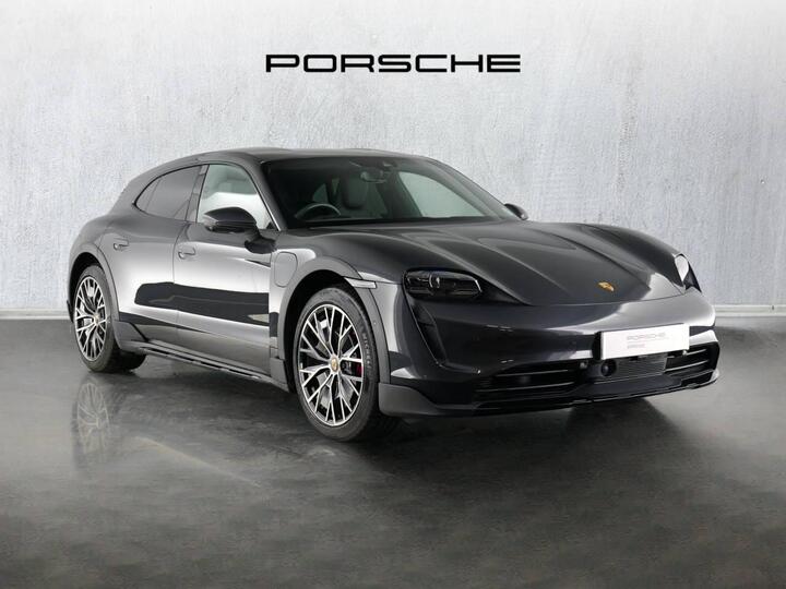 Porsche Taycan Performance Plus 93.4kWh 4S Cross Turismo Auto 4WD 5dr (11kW Charger) Porsche Taycan Performance Plus 93.4kWh 4S Cross Turismo Auto 4WD 5dr (11kW Charger)