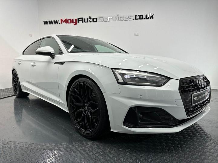 Audi A5 2.0 TDI 35 Sport Sportback S Tronic Euro 6 (s/s) 5dr