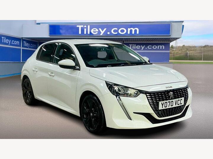 Peugeot 208 1.2 PureTech Allure Euro 6 (s/s) 5dr