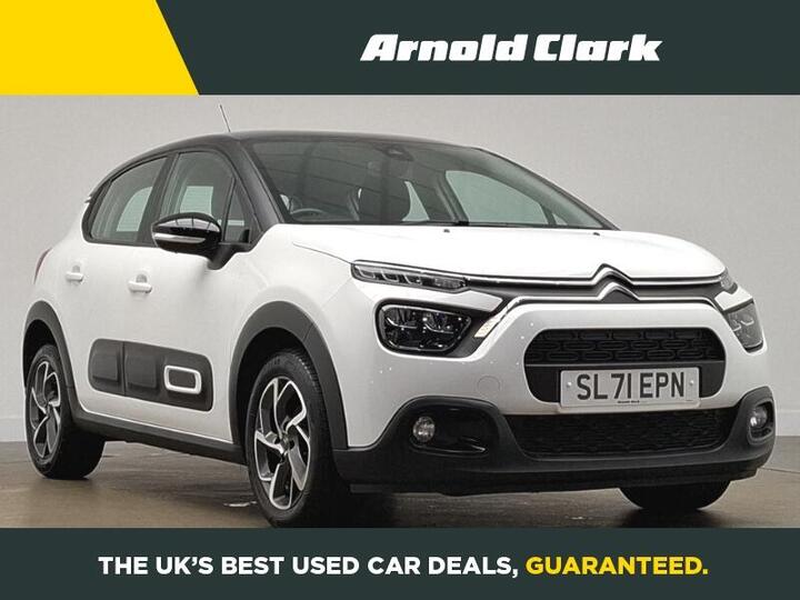 Citroen C3 1.2 PureTech Shine Euro 6 (s/s) 5dr