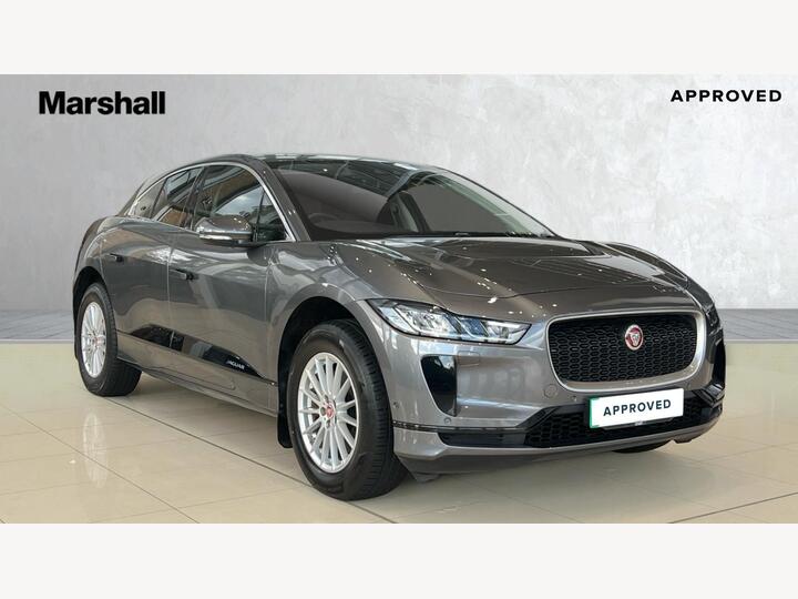 Jaguar I-PACE 400 90kWh S Auto 4WD 5dr