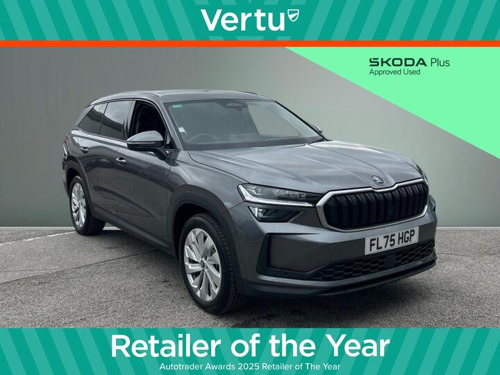 Skoda Kodiaq 1.5 TSI IV 25.7kWh SE L DSG Euro 6 (s/s) 5dr (5 Seat)