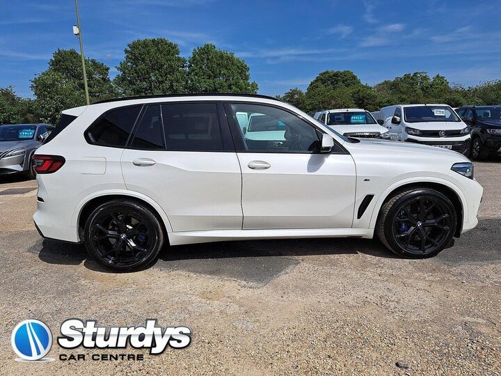 BMW X5 3.0 45e 24kWh M Sport Auto XDrive Euro 6 (s/s) 5dr