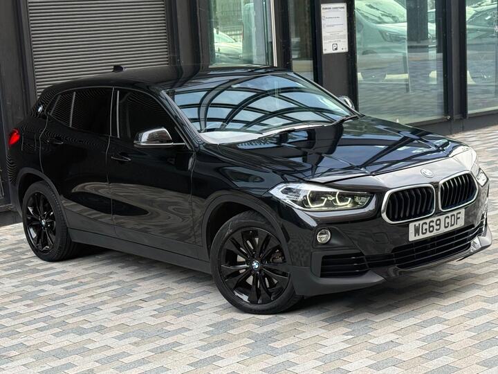 BMW X2 2.0 20i Sport DCT SDrive Euro 6 (s/s) 5dr