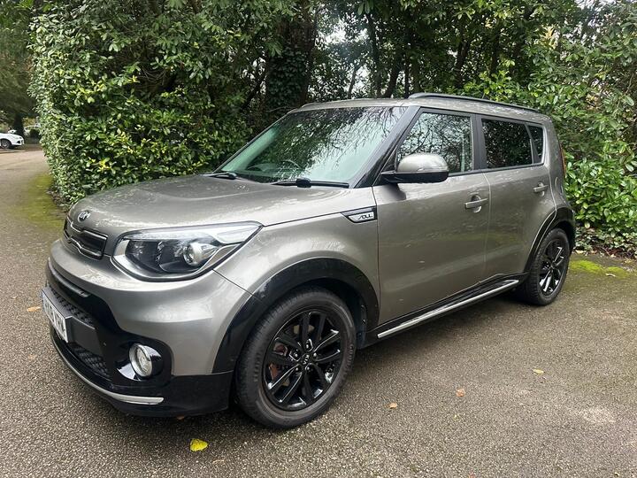 Kia Soul 1.6 GDi 2 Euro 6 5dr