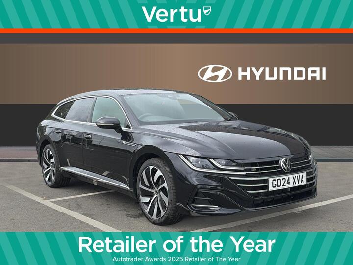 Volkswagen Arteon 1.4 TSI 13kWh R-Line Shooting Brake DSG Euro 6 (s/s) 5dr
