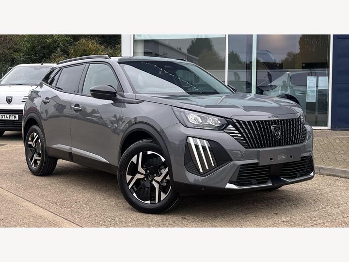 Peugeot 2008 1.2 PureTech Allure Euro 6 (s/s) 5dr