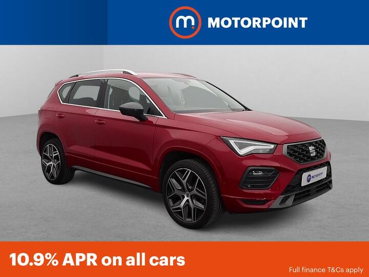 SEAT Ateca 2.0 TDI FR Sport Euro 6 (s/s) 5dr