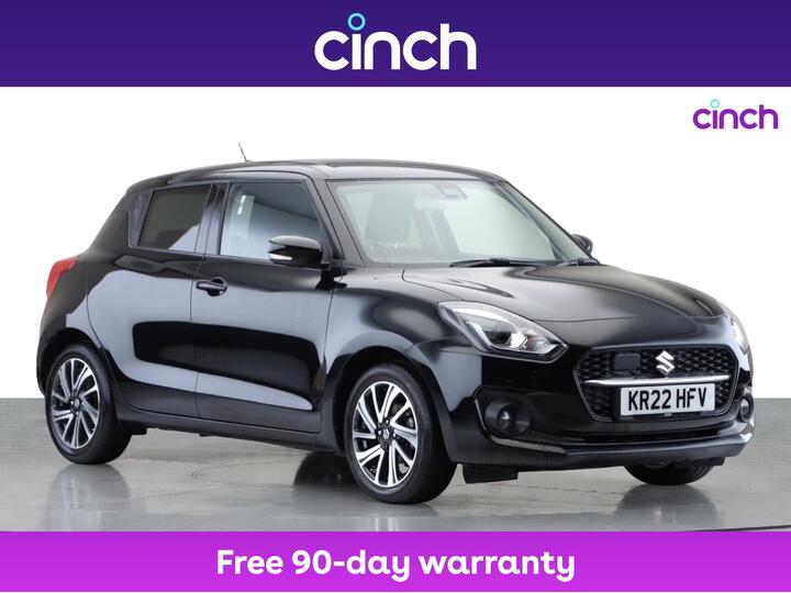 Suzuki Swift 1.2 Dualjet MHEV SZ5 Euro 6 (s/s) 5dr