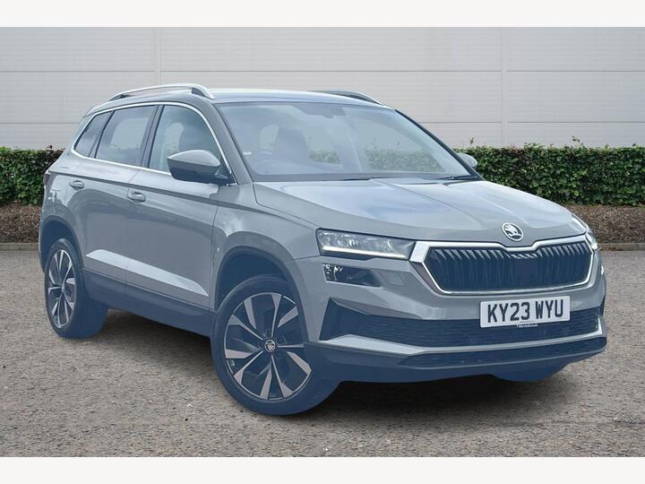 Skoda Karoq 1.5 TSI ACT SE L DSG Euro 6 (s/s) 5dr