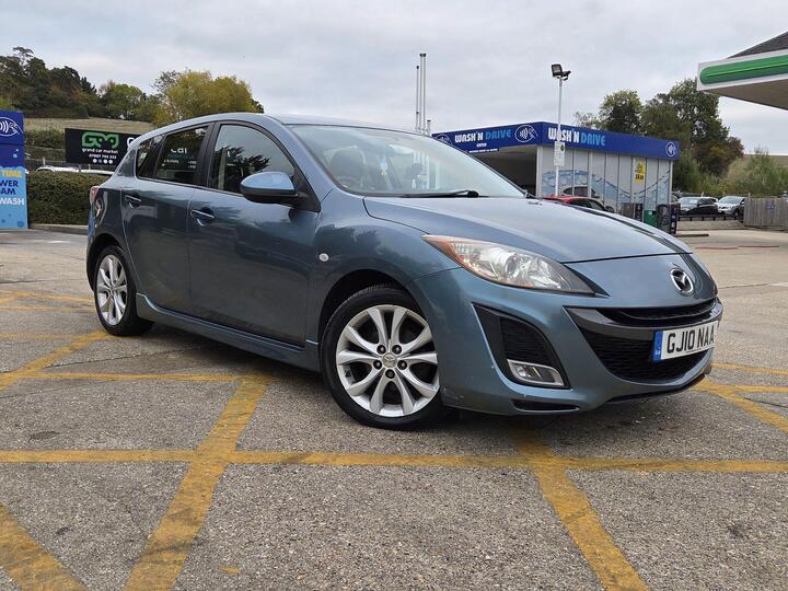 Mazda Mazda3 1.6 Tamura Euro 4 5dr