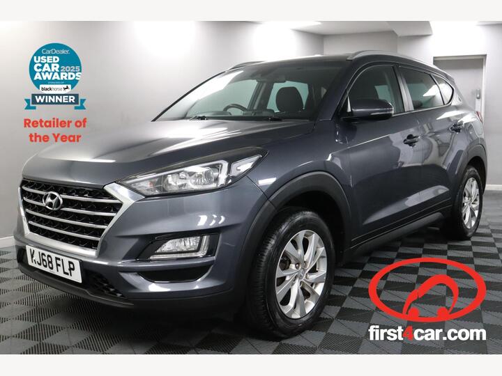 Hyundai TUCSON 1.6 GDi SE Nav Euro 6 (s/s) 5dr