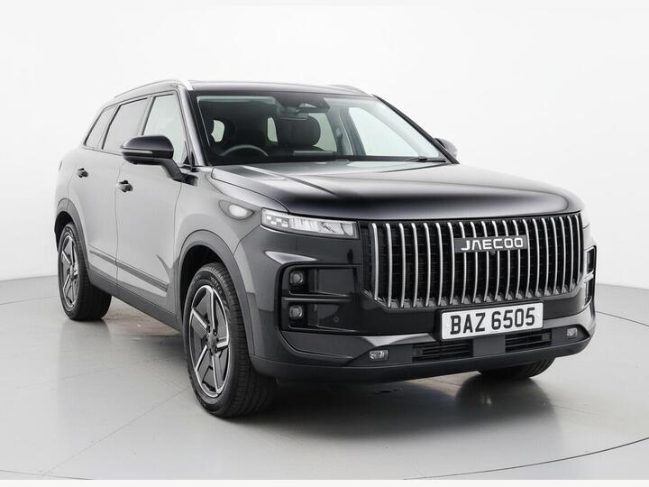 JAECOO 7 1.6T Luxury DCT AWD Euro 6 (s/s) 5dr