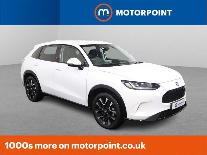 Honda Zr-V 2.0 H I-MMD Advance ECVT Euro 6 (s/s) 5dr