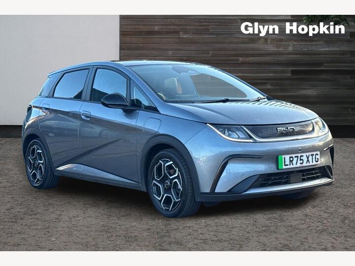 BYD Dolphin 60.48kWh Design Auto 5dr