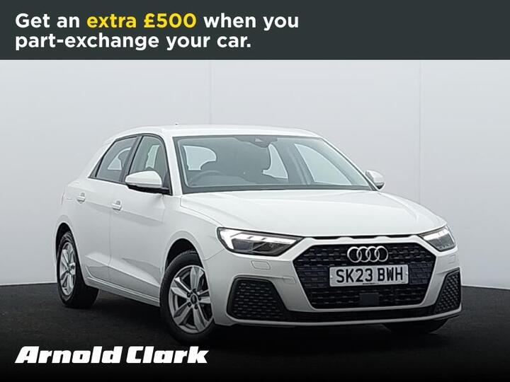Audi A1 1.0 TFSI 25 Technik Sportback Euro 6 (s/s) 5dr