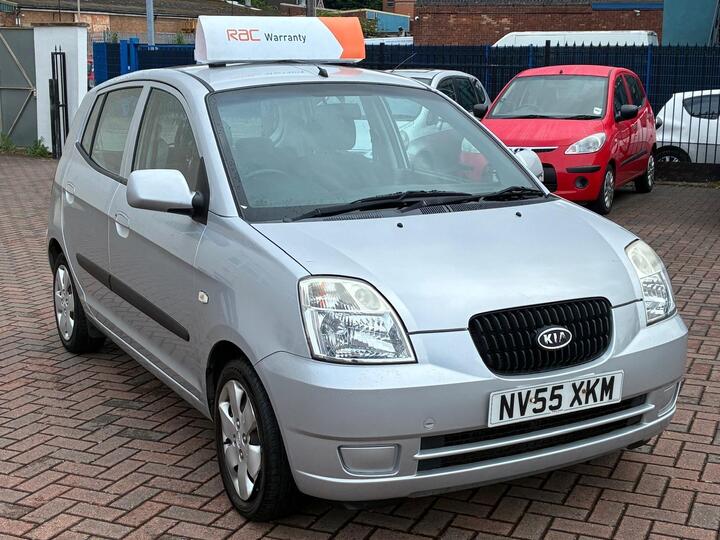 Kia Picanto 1.0 GS 5dr