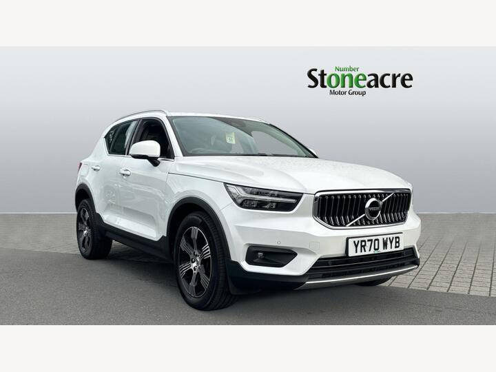 Volvo XC40 1.5 T3 Inscription Euro 6 (s/s) 5dr