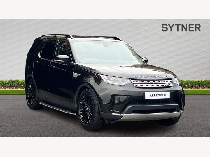 Land Rover DISCOVERY 3.0 TD V6 HSE Auto 4WD Euro 6 (s/s) 5dr Land Rover DISCOVERY 3.0 TD V6 HSE Auto 4WD Euro 6 (s/s) 5dr