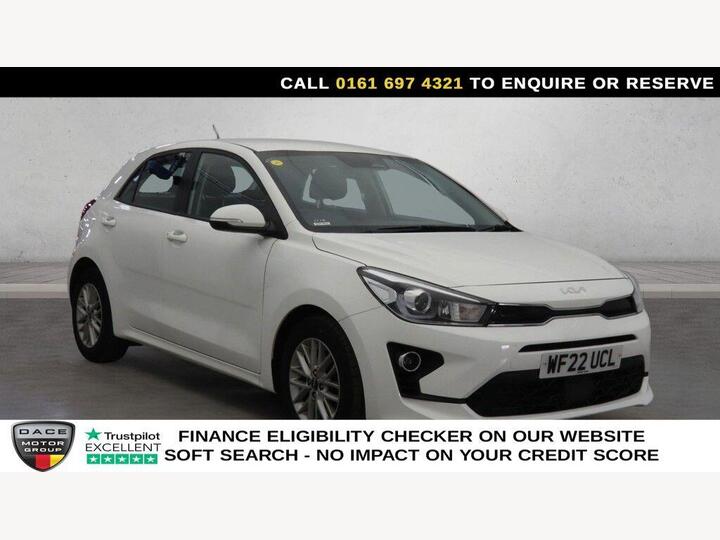 Kia RIO 1.2 2 Euro 6 (s/s) 5dr