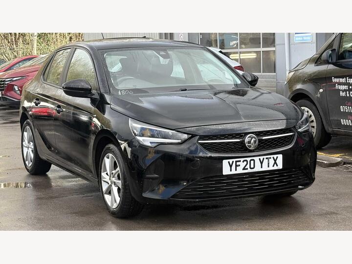 Vauxhall CORSA HATCHBACK 1.2 SE Euro 6 5dr