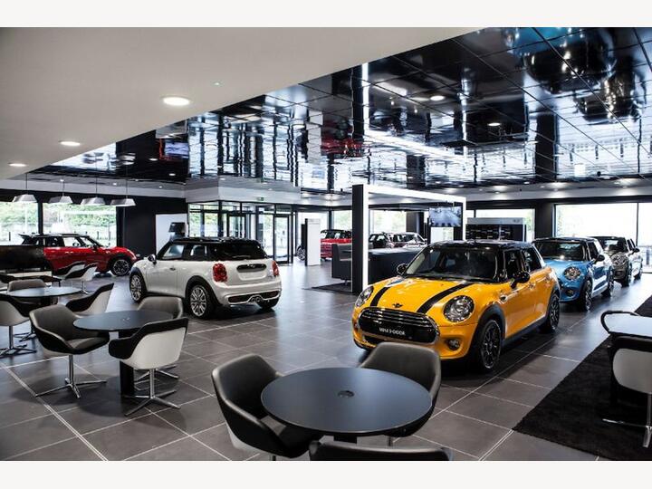 MINI Aceman E 42.5kWh Exclusive Auto 5dr