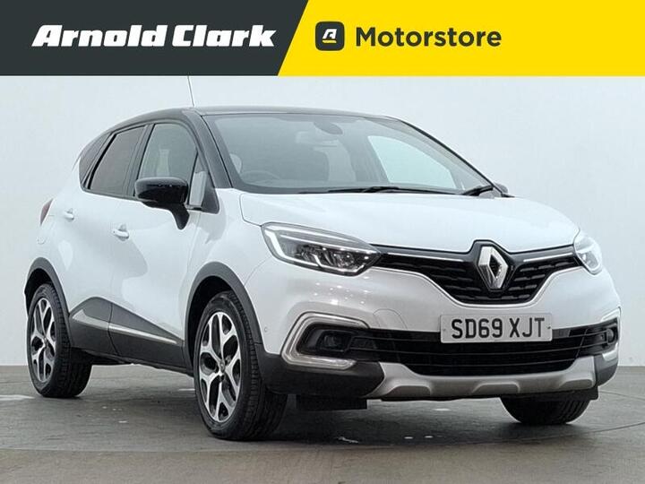Renault Captur 0.9 TCe ENERGY GT Line Euro 6 (s/s) 5dr