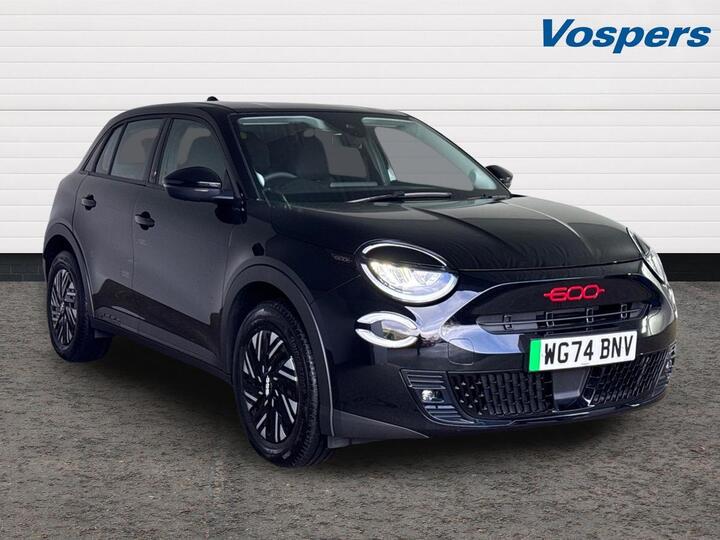 Fiat 600 54kWh RED Auto 5dr