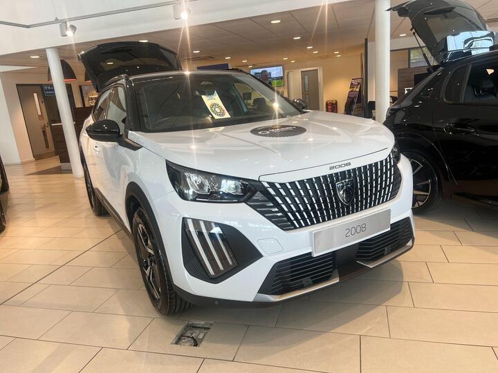 Peugeot 2008 1.2 PureTech Allure Edition Euro 6 (s/s) 5dr