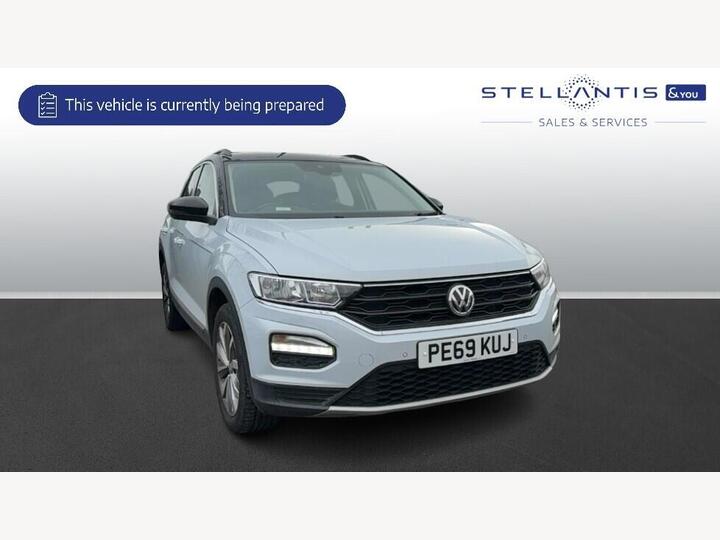 Volkswagen T-Roc 1.6 TDI Design Euro 6 (s/s) 5dr
