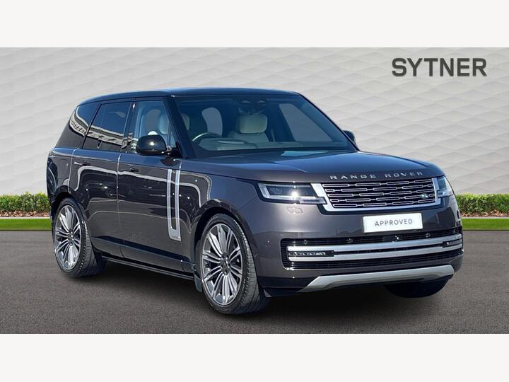 Land Rover RANGE ROVER D350 Autobiography 4dr Auto