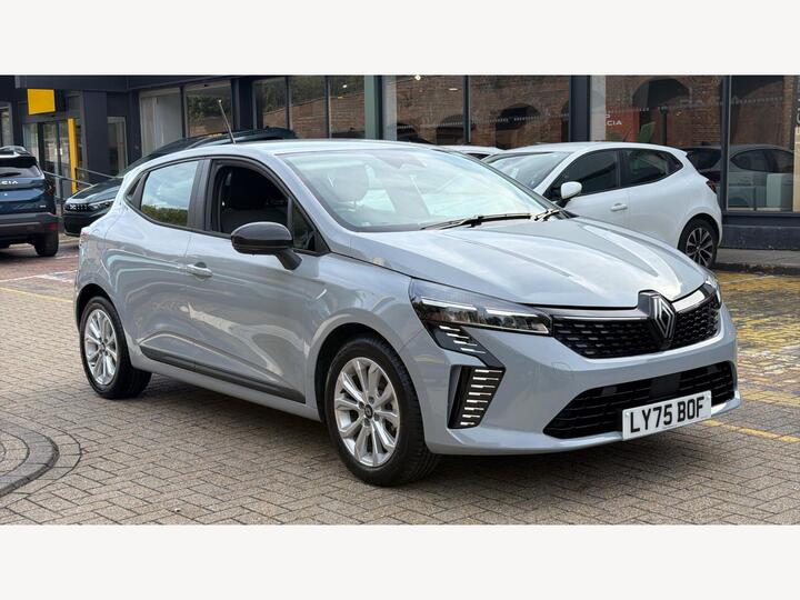 Renault Clio 1.6 E-TECH Evolution Auto Euro 6 (s/s) 5dr