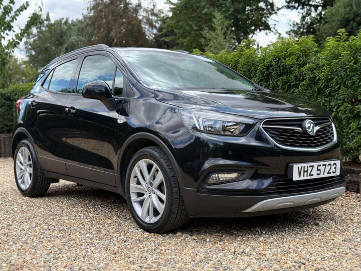 Vauxhall Mokka X 1.4i Turbo EcoTEC Active Euro 6 (s/s) 5dr Vauxhall Mokka X 1.4i Turbo EcoTEC Active Euro 6 (s/s) 5dr