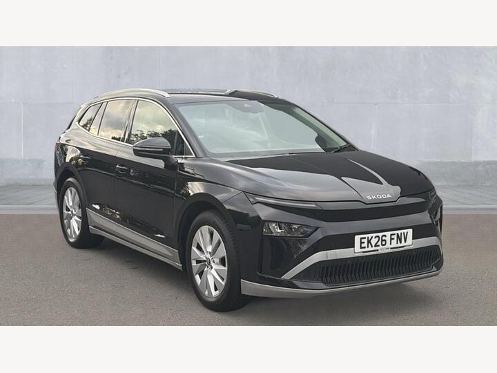 Skoda Enyaq 82kWh 85 SE L Auto 5dr