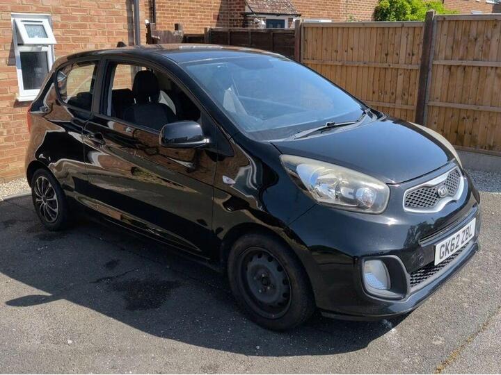 Kia Picanto 1.0 1 Air Euro 5 3dr