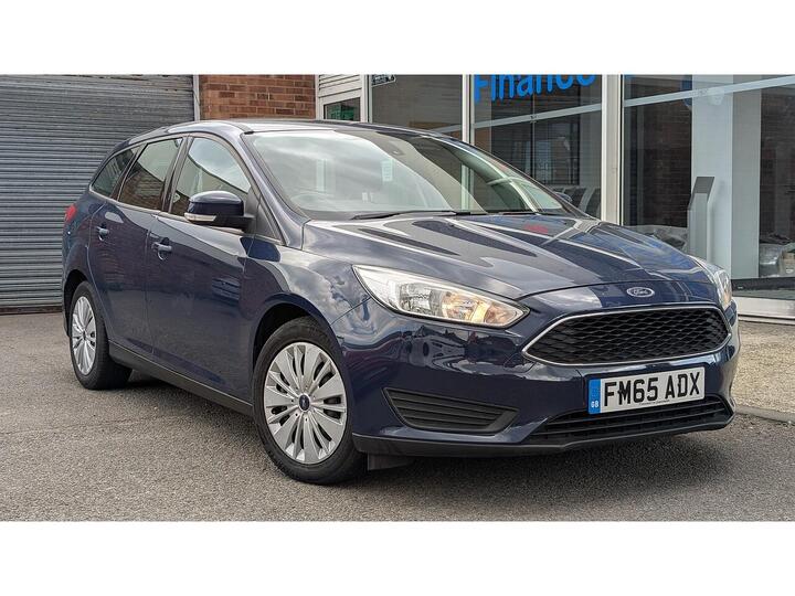 Ford Focus Active Design 1.0 Estate Manual Petrol