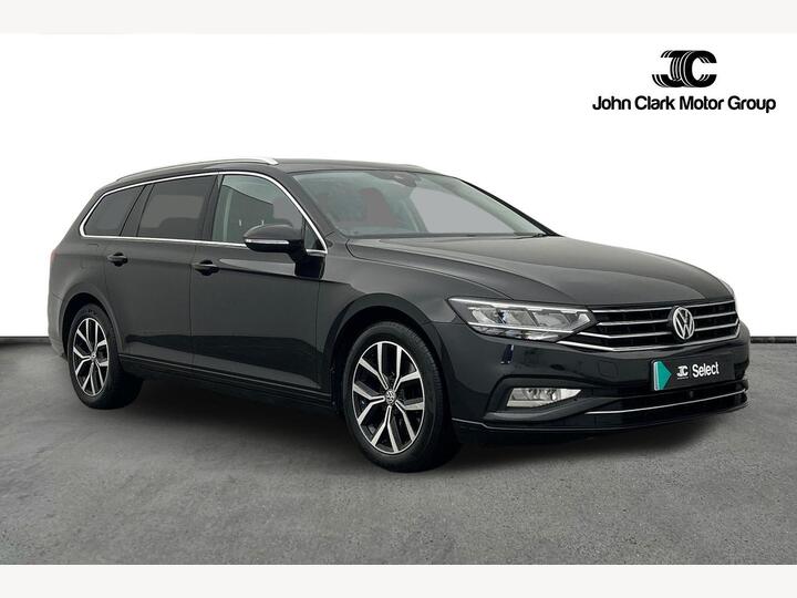Volkswagen Passat 1.5 TSI EVO SEL DSG Euro 6 (s/s) 5dr