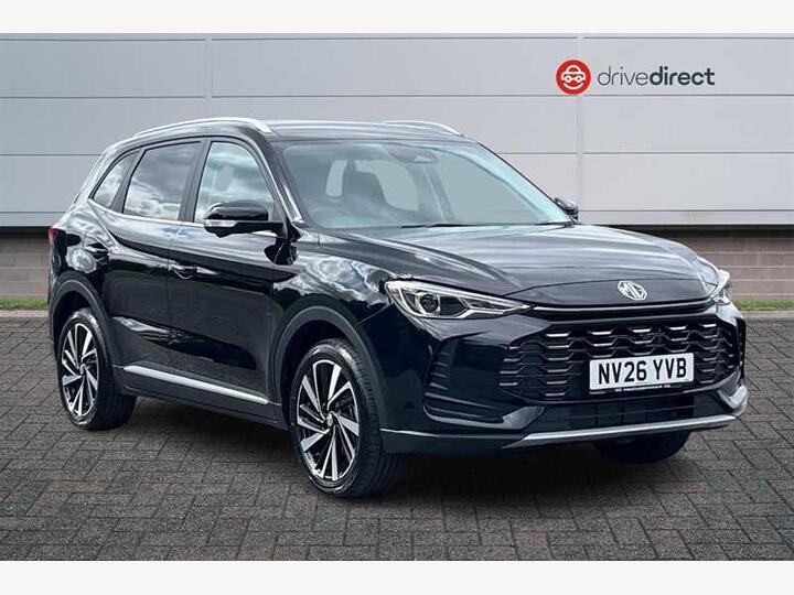 MG ZS 1.5 Hybrid+ Trophy Auto Euro 6 (s/s) 5dr