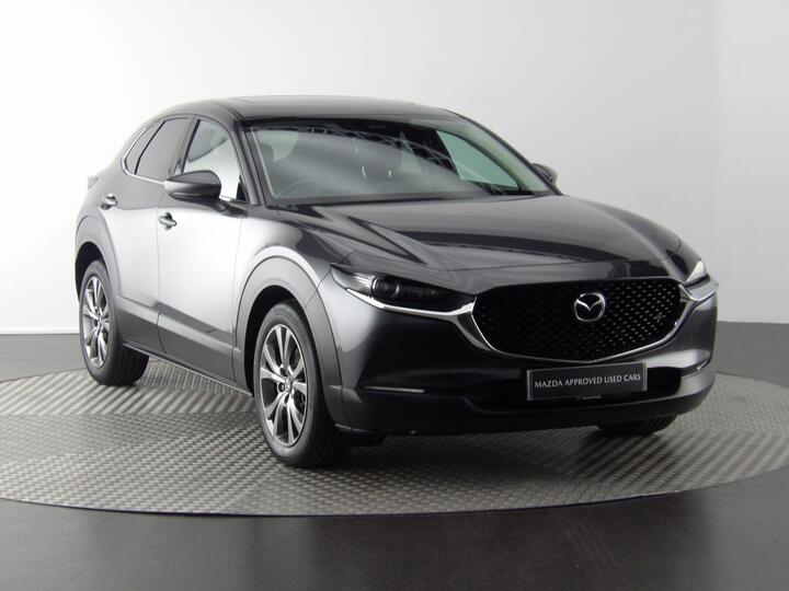 Mazda CX-30 2.0 E-SKYACTIV X MHEV Exclusive-Line Auto Euro 6 (s/s) 5dr