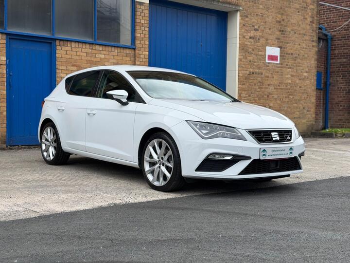 SEAT Leon 1.4 EcoTSI FR Technology DSG Euro 6 (s/s) 5dr