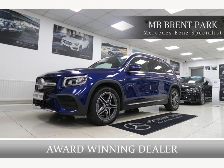 Mercedes-Benz GLB 1.3 GLB200 AMG Line 7G-DCT Euro 6 (s/s) 5dr