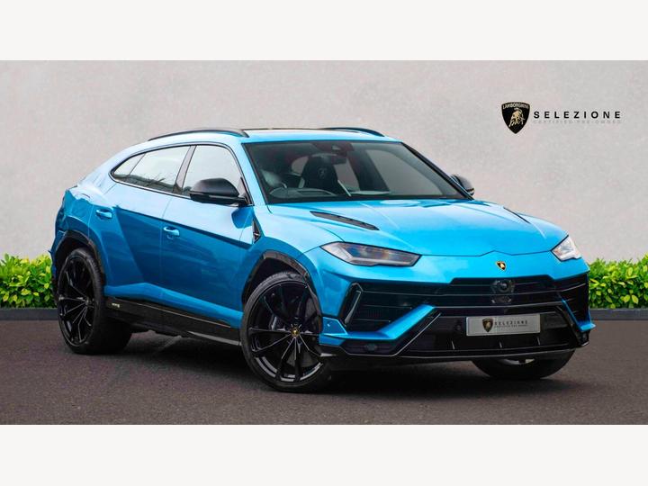 Lamborghini URUS 4.0 V8 BiTurbo S Auto 4WD Euro 6 5dr