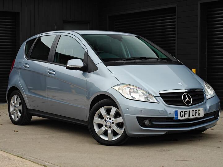 Mercedes-Benz A Class 1.5 A160 Classic SE CVT 5dr