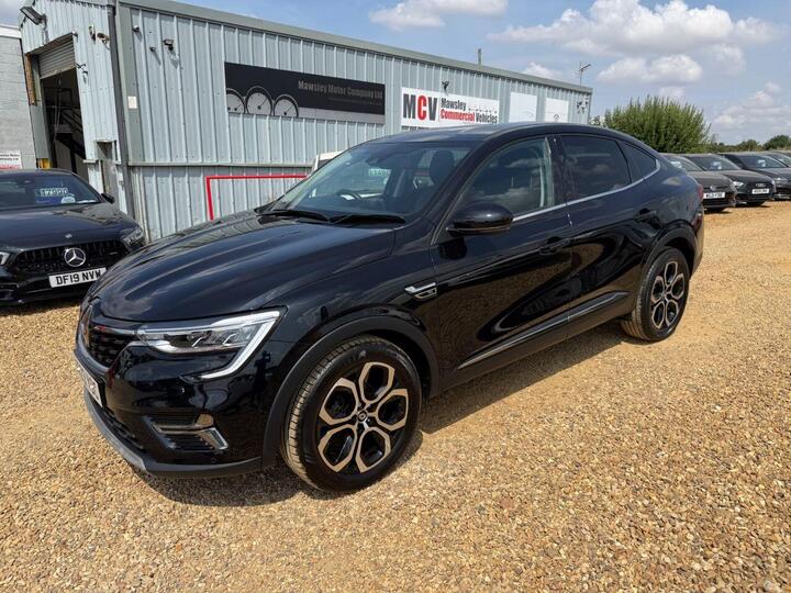 Renault ARKANA 1.3 MHEV Techno EDC 2WD Euro 6 (s/s) 5dr