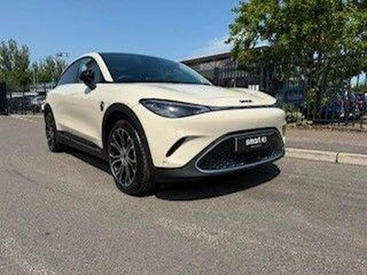 Smart #3 66kWh Premium Auto 5dr