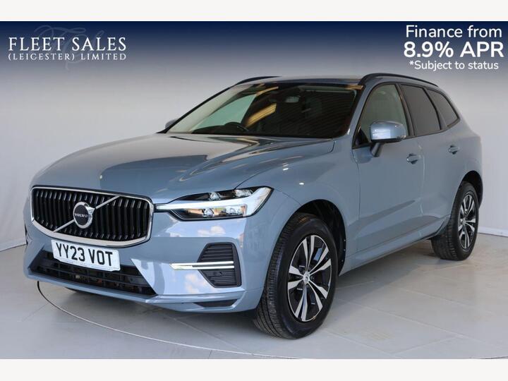 Volvo XC60 2.0 B5 MHEV Core Auto AWD Euro 6 (s/s) 5dr